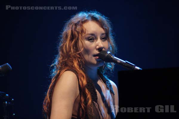 TORI AMOS - 2005-06-13 - PARIS - Zenith - 